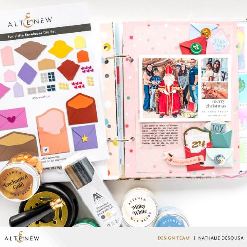 Altenew - Essential Permanent Markers Set