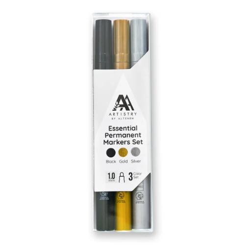 Altenew - Essential Permanent Markers Set