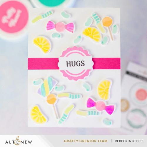 Altenew - Sweet Signages - Complete Bundle