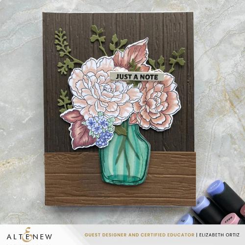Altenew - Charming Flowers - Complete Bundle
