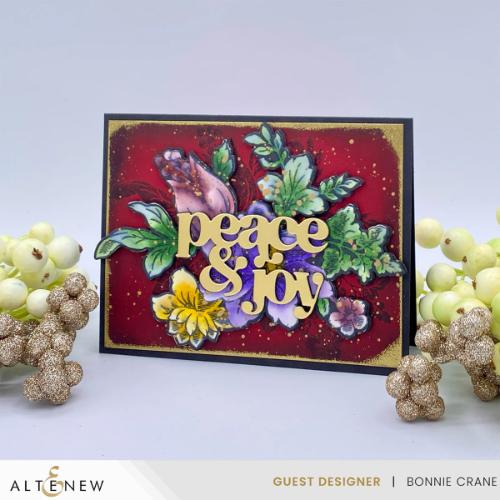 Altenew - Craft Your Life Project Kit: Mixed Blooms