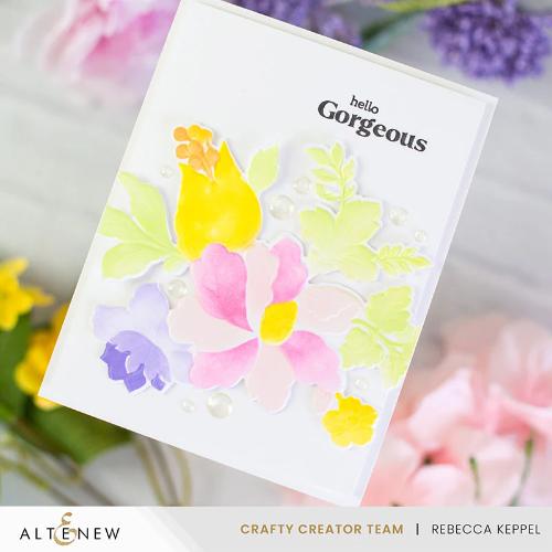 Altenew - Craft Your Life Project Kit: Mixed Blooms
