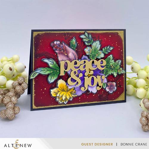 Altenew - Timeless Sentiments Die Set: Holiday Edition