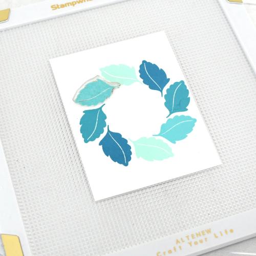 Altenew - Stampwheel 2.0 - Ultra Sticky Mat: Grid - Postage as per Actual