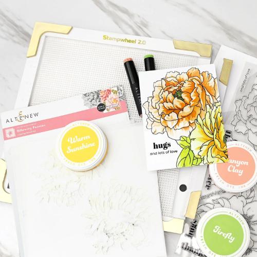 Altenew - Stampwheel 2.0 - Postage as per Actual