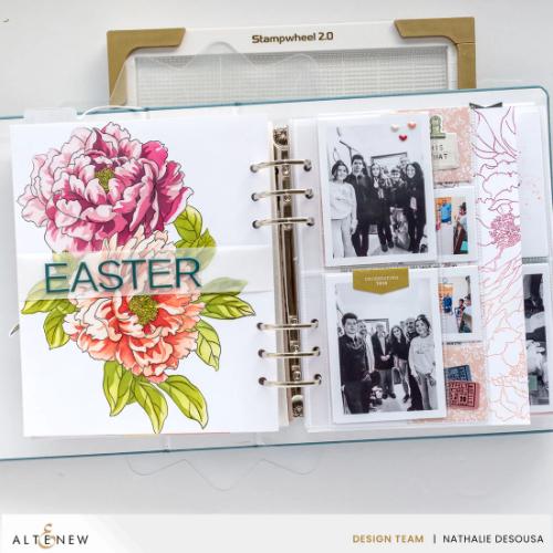 Altenew - Stampwheel 2.0 - Postage as per Actual