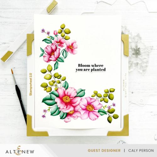 Altenew - Stampwheel 2.0 - Postage as per Actual