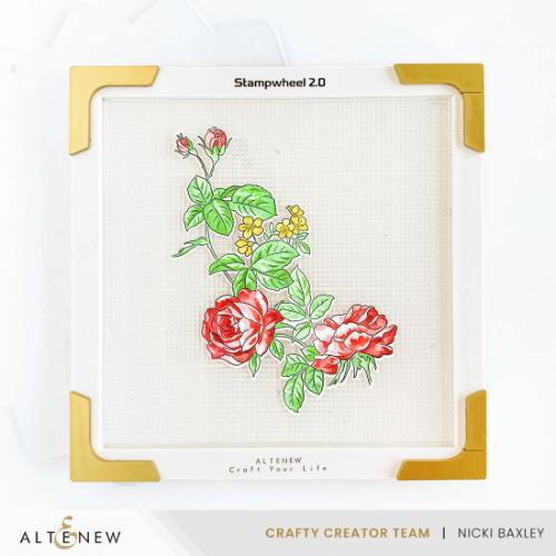 Altenew - Stampwheel 2.0 - Postage as per Actual