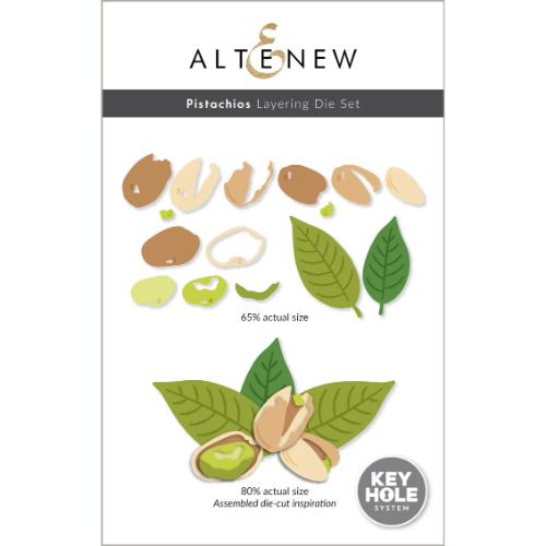 Altenew - Pistachios Layering Die Set