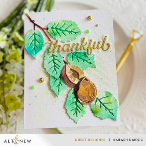 Altenew - Stylish Greetings Die Set
