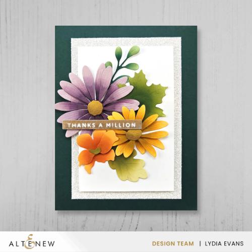 Altenew - Mix Foliage Layering Die Set