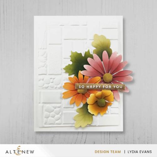 Altenew - Mix Foliage Layering Die Set