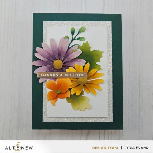 Altenew - Mix Foliage Layering Die Set