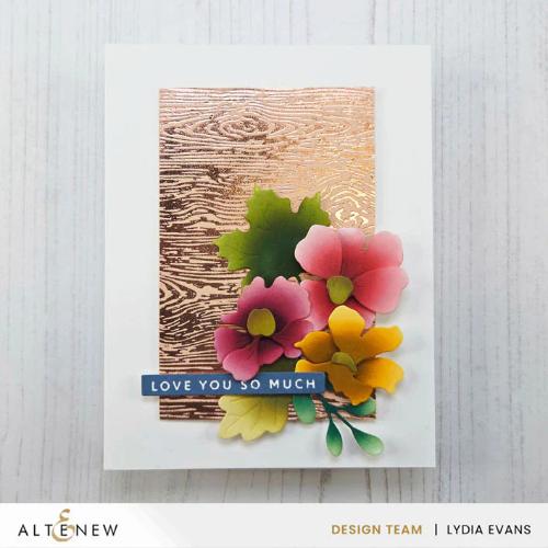 Altenew - Mix Foliage Layering Die Set