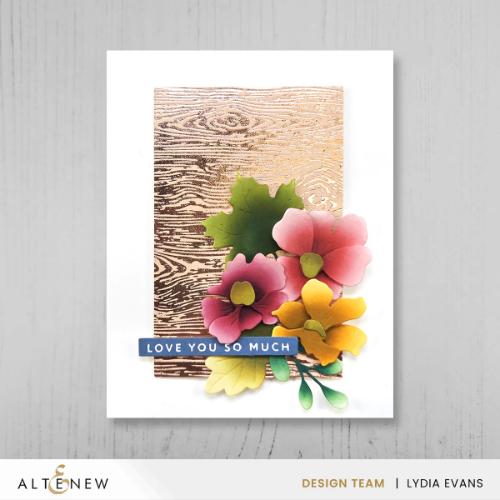 Altenew - Mix Foliage Layering Die Set