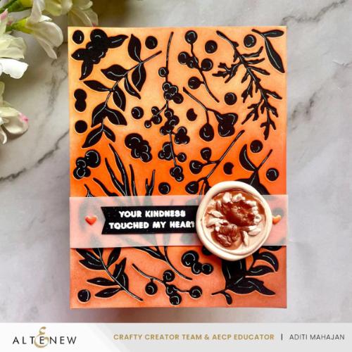 Altenew - Tropical Tango Fresh Dye Ink Mini Cube Set