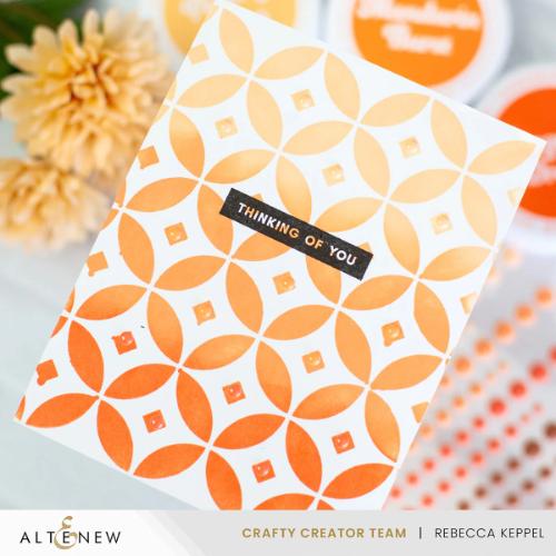 Altenew - Tropical Tango Fresh Dye Ink Mini Cube Set