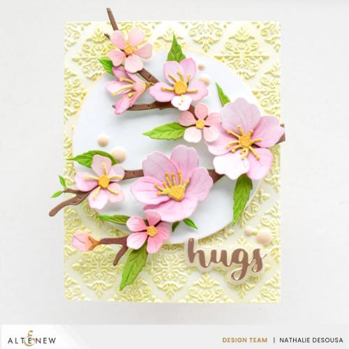 Altenew - Citrus Punch Fresh Dye Ink Mini Cube Set