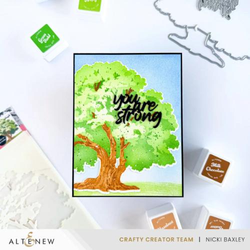 Altenew - Marine Life Fresh Dye Ink - Complete Bundle