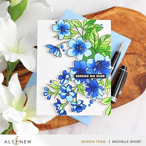 Altenew - Marine Life Fresh Dye Ink - Complete Bundle