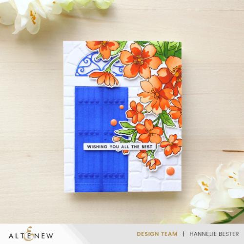 Altenew - Marine Life Fresh Dye Ink - Complete Bundle