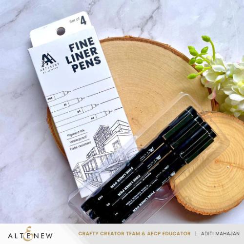 Altenew - Fine Liner Pens