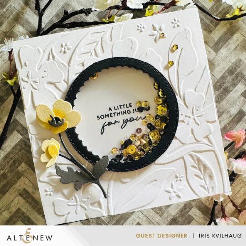 Altenew - Stellar Sequins - Antique Gold