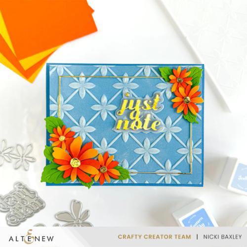 Altenew - Crafty Necessities Cardstock Bundle - Warm & Cozy - Postage as per Actual