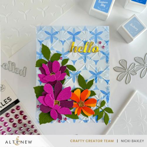 Altenew - Crafty Necessities Cardstock Bundle - Warm & Cozy - Postage as per Actual