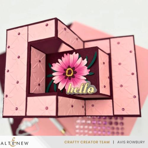 Altenew - Crafty Necessities Cardstock Bundle - Dried Petals - Postage as per Actual