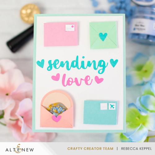Altenew - Fun Little Envelopes Die Set
