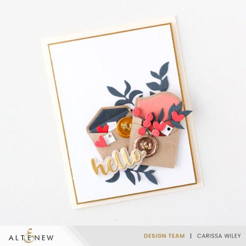 Altenew - Fun Little Envelopes Die Set