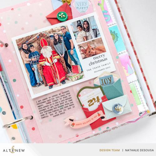 Altenew - Fun Little Envelopes Die Set