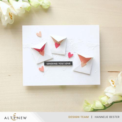 Altenew - Fun Little Envelopes Die Set