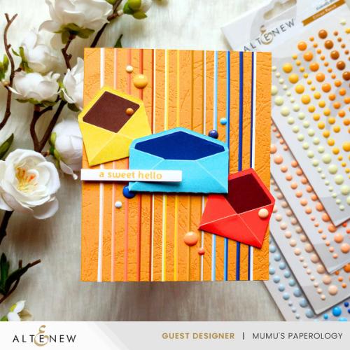 Altenew - Fun Little Envelopes Die Set