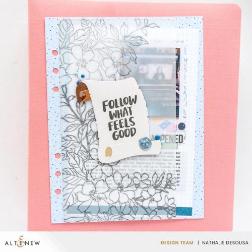 Altenew - Mini Bow Wax Seal Stamp