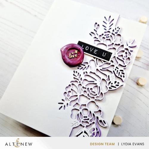 Altenew - Mini With Love Wax Seal Stamp