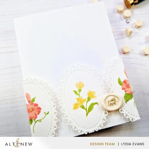 Altenew - Mini With Love Wax Seal Stamp