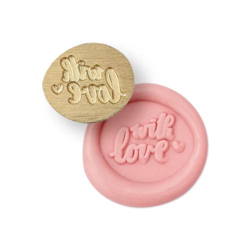 Altenew - Mini With Love Wax Seal Stamp