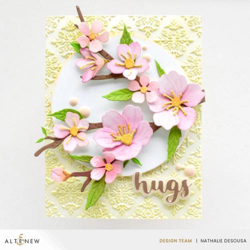 Altenew - Royal Brocade 3D Embossing Folder