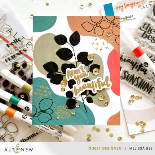 Altenew - Acrylic Marker 24 Color Set - Vol. 2 - Postage as per Actual