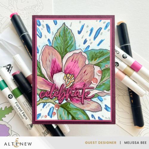 Altenew - Acrylic Marker 24 Color Set - Vol. 2 - Postage as per Actual