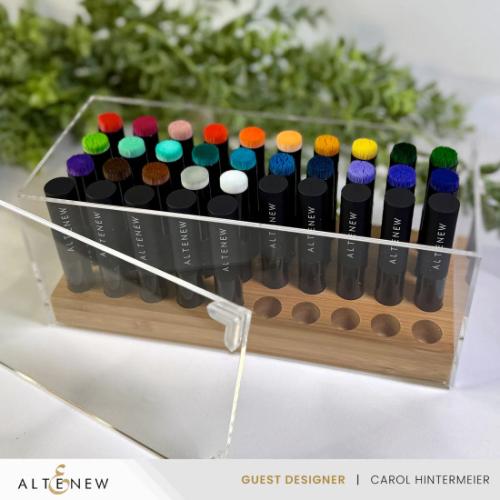 Altenew - Crafter's Showcase Mini Blending Brush Storage - Postage as per Actual