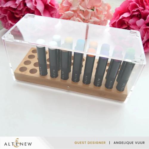Altenew - Crafter's Showcase Mini Blending Brush Storage - Postage as per Actual
