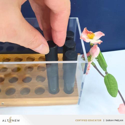 Altenew - Crafter's Showcase Mini Blending Brush Storage - Postage as per Actual