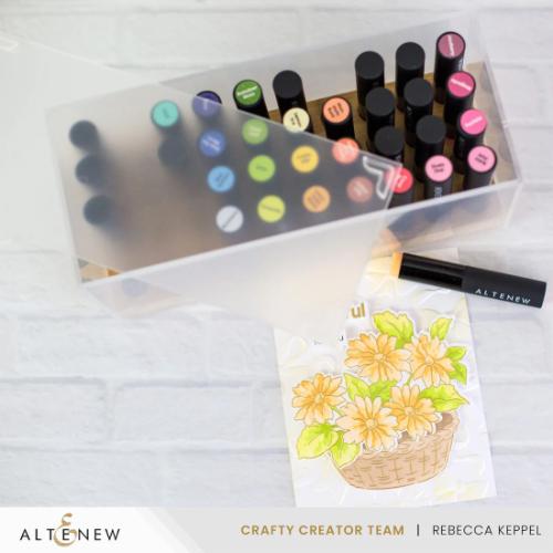 Altenew - Crafter's Showcase Mini Blending Brush Storage - Postage as per Actual