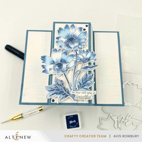 Altenew - Build-A-Garden: Oxeye Daisy