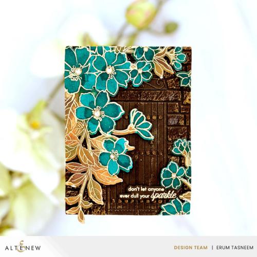 Altenew - Craft Your Life Project Kit: Flower Arch