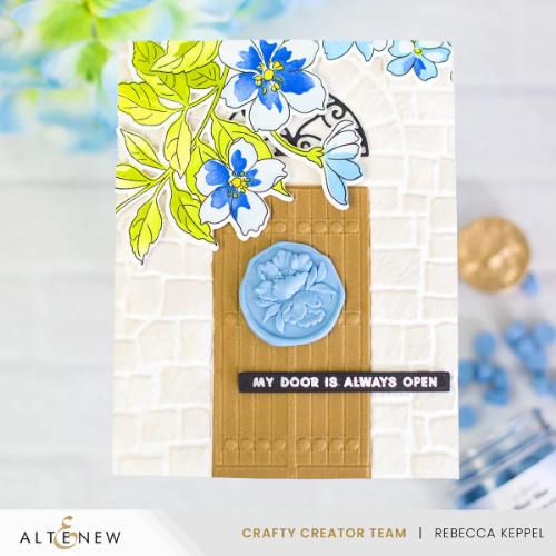 Altenew - Craft Your Life Project Kit: Flower Arch