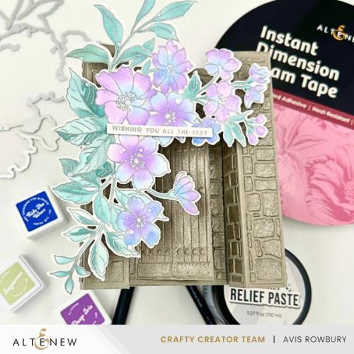 Altenew - Craft Your Life Project Kit: Flower Arch